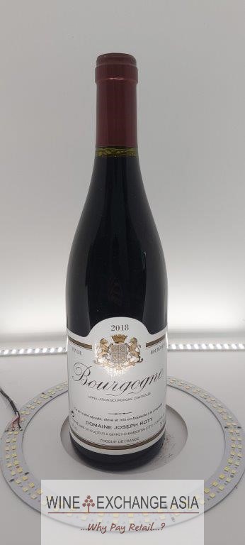(image for) Joseph Roty Bourgogne Rouge 2018 (1.5 or better) [CT 92] - WAS:$ 80++